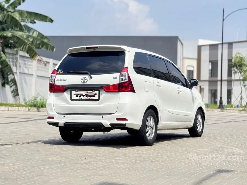 2018 Toyota Avanza G MPV