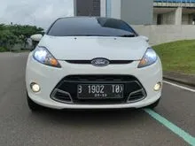 2012 Ford Fiesta 1.6 Sport AT #PLAT GENAP