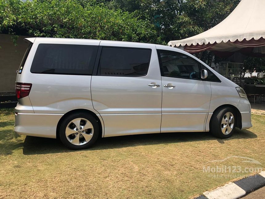 Тойота alphard v