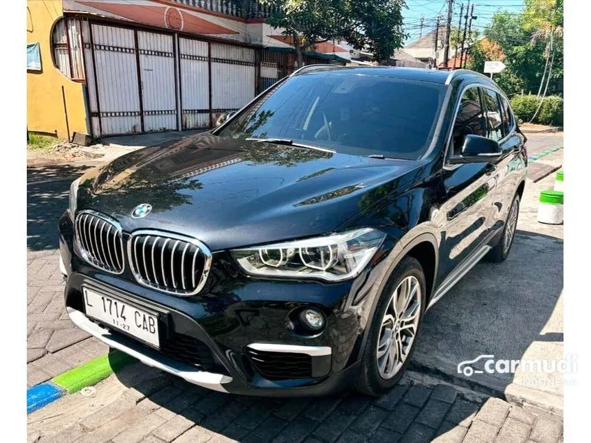 2017 BMW X1 sDrive18i xLine SUV