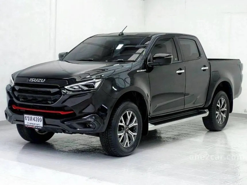 2020 Isuzu D-MAX Hi-Lander Z Cab-4 Pickup