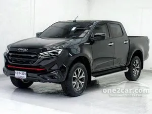 2020 Isuzu D-MAX 1.9 Hi-Lander Z Cab-4 Pickup