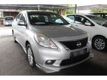 2013 Nissan Almera 1.5 V Sedan (A) USED CAR