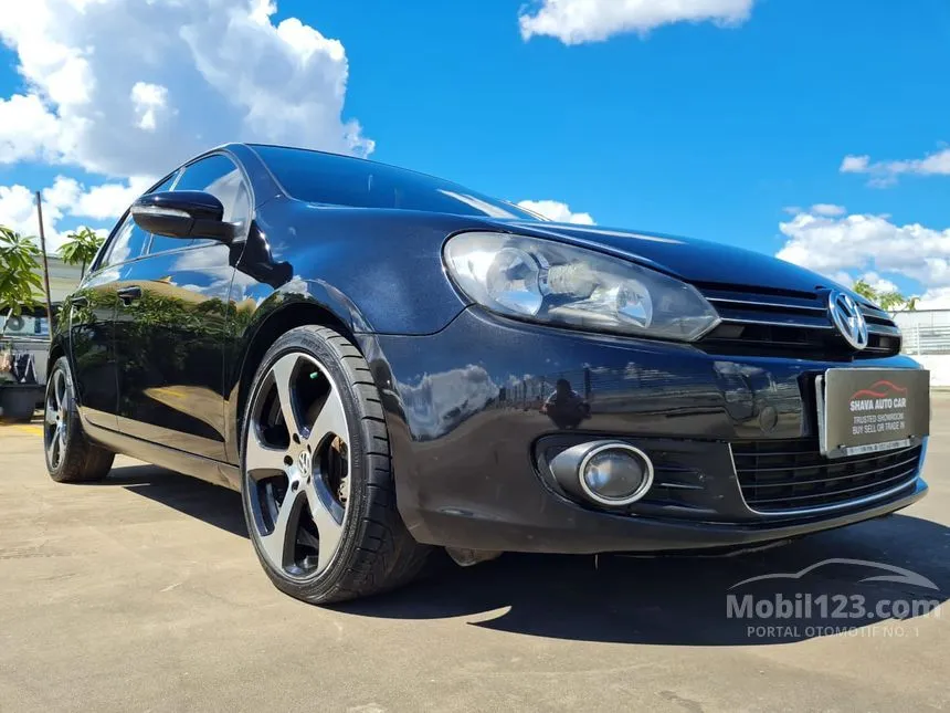 2011 Volkswagen Golf TSI Hatchback