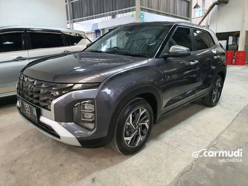 2022 Hyundai Creta Style SUV