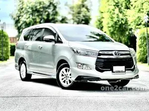 2019 Toyota INNOVA 2.8 Crysta G Wagon