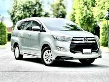 2019 Toyota INNOVA 2.8 (ปี 16-22) Crysta G Wagon
