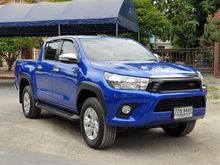 2015 Toyota Hilux Revo 2.4 DOUBLE CAB E Prerunner Pickup MT