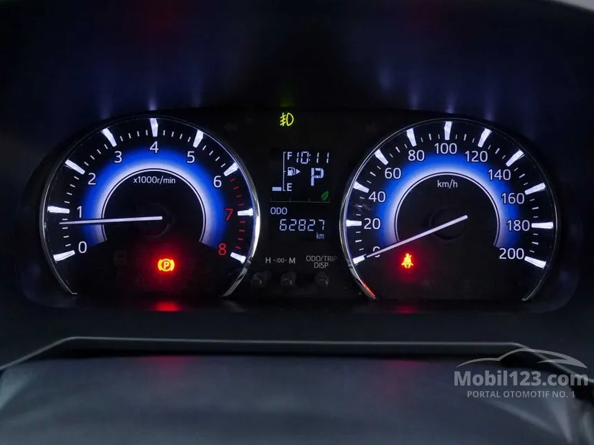 2018 Daihatsu Terios R SUV