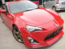 2014 Toyota 86 2.0 GT Modelista Kit And Rims