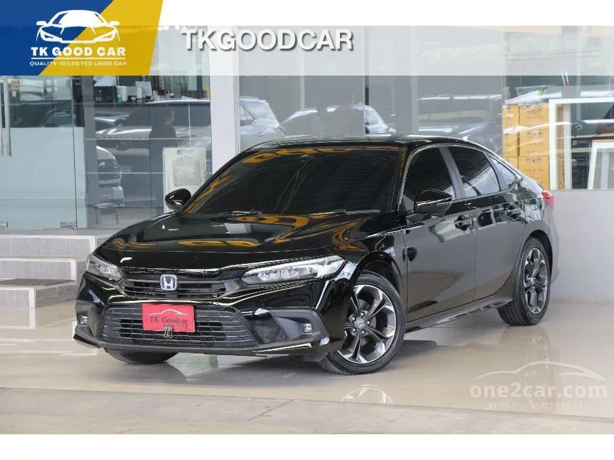 2023 Honda CIVIC e:HEV EL+ Sedan