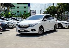 2017 Honda City 1.5 (ปี 14-18) V+ i-VTEC Sedan AT