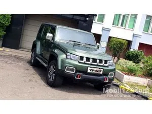 2024 BAIC BJ40 Plus 2.0 Wagon