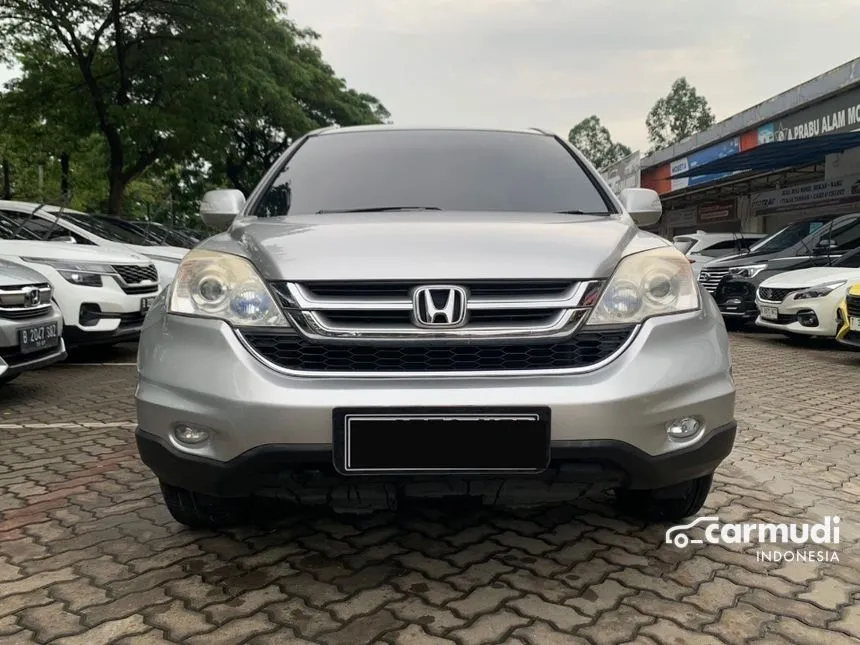 2012 Honda CR-V SUV