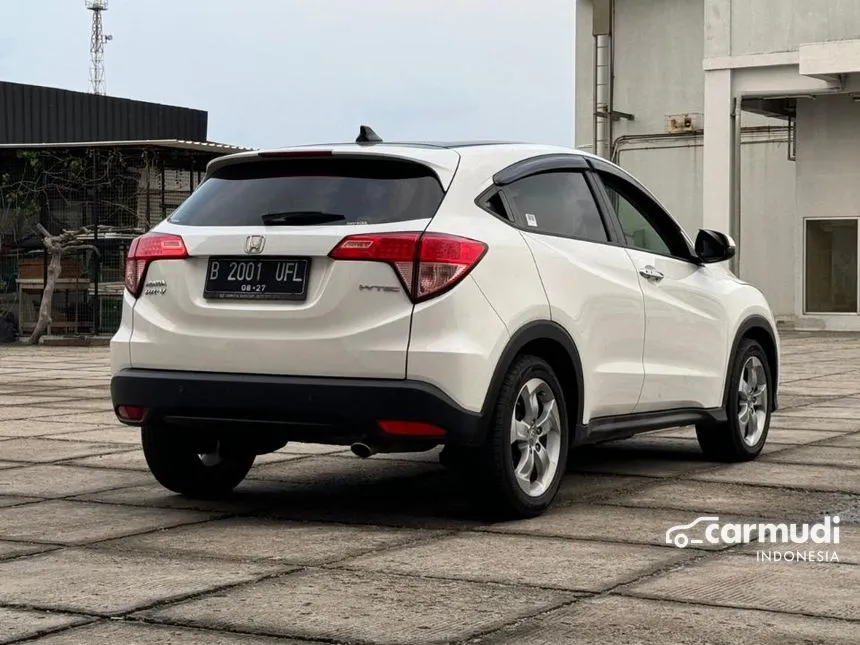 2017 Honda HR-V E SUV