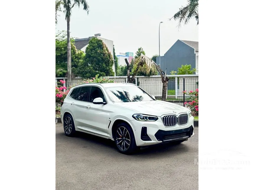 2022 BMW X3 xDrive30i M Sport SUV