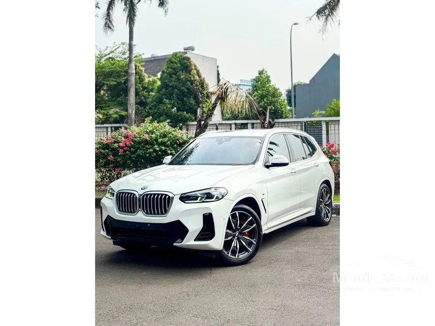 2022 BMW X3 xDrive30i M Sport SUV