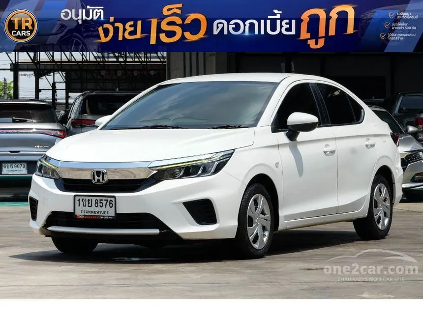 2021 Honda City S Sedan