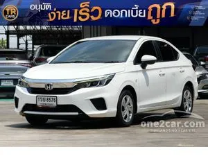 2021 Honda City 1.0 S Sedan