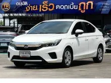 2021 Honda City 1.0 (ปี 19-24) S Sedan