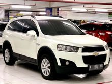 2011 Chevrolet Captiva 2.4 Pearl White SUV