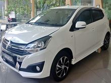 Promo Awal Tahun Daihatsu Ayla 1.2 R Dp & Angsuran Murah