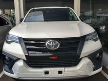 2019 Toyota Fortuner 2,4 TRD SUV