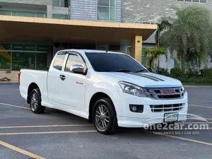 2013 Isuzu D-MAX 2.5 X-Series Z Space Cab Pickup