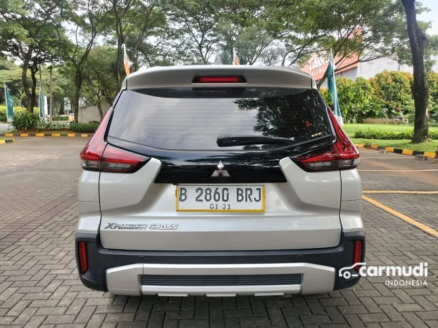 2019 Mitsubishi Xpander Cross MPV
