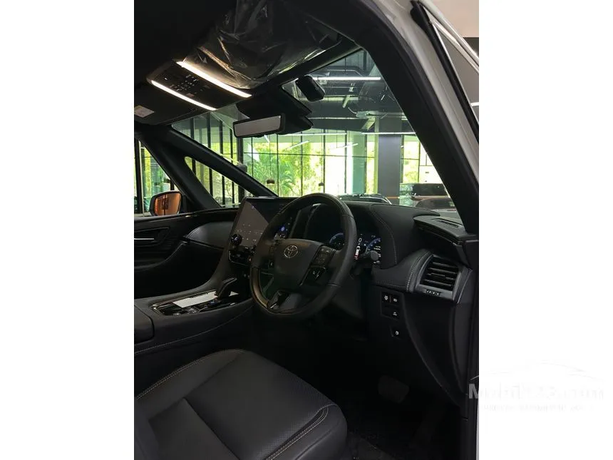 2024 Toyota Alphard HEV Modelista MPV