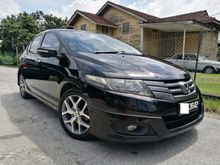 2010 Honda City 1.5 E Sedan i-VTEC