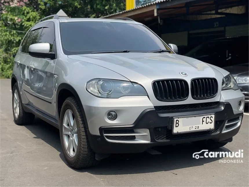 2008 BMW X5 xDrive SUV