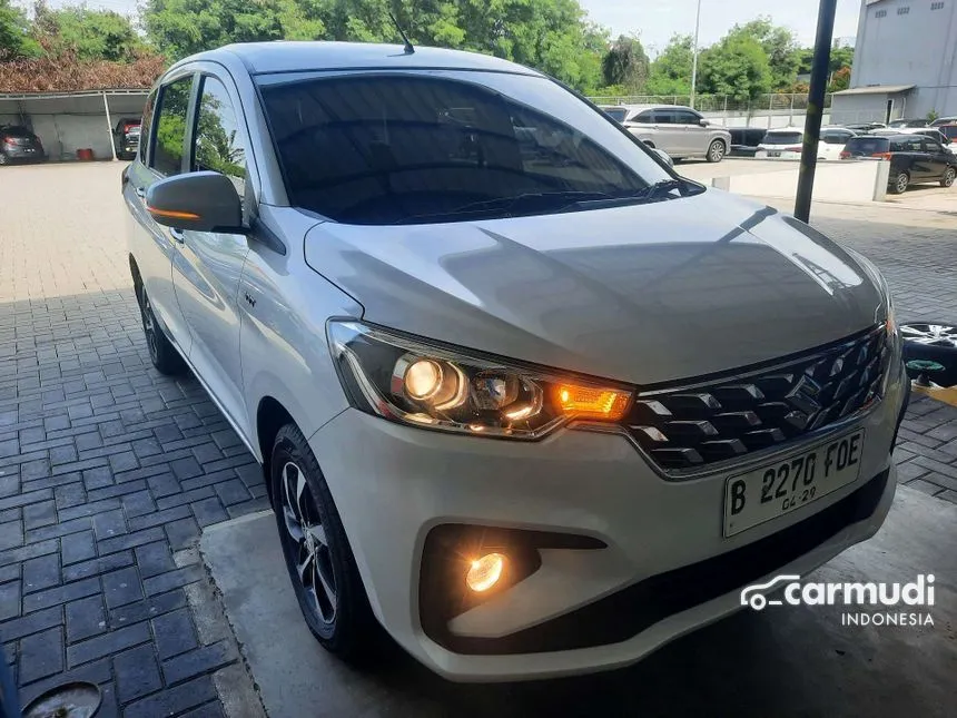 2024 Suzuki Ertiga GX Hybrid MPV