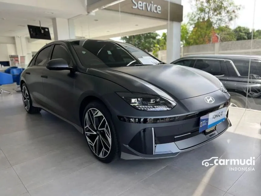 2024 Hyundai IONIQ 6 Signature Long Range Sedan