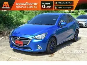 2016 Mazda 2 1.3 Standard Sedan