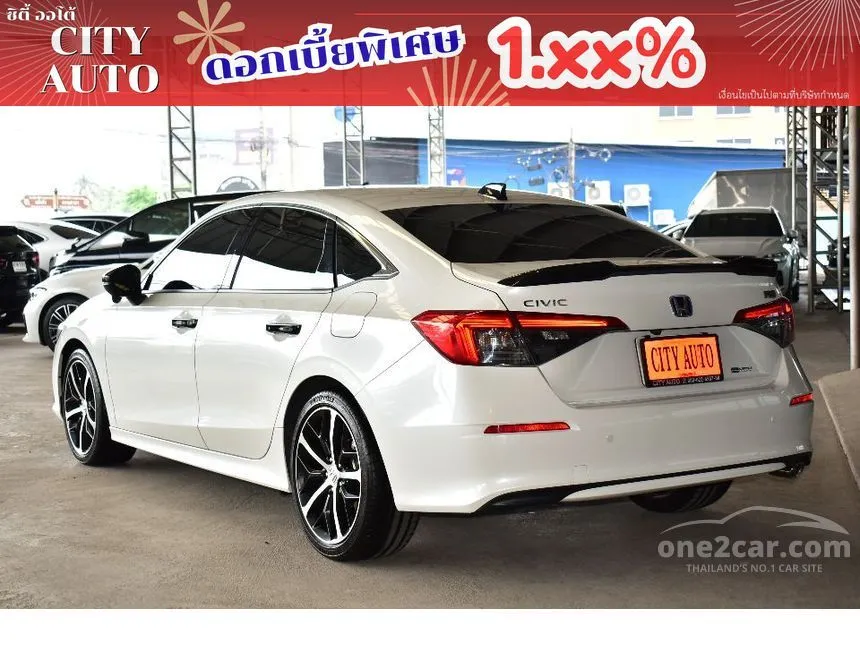 2023 Honda CIVIC e:HEV RS Sedan