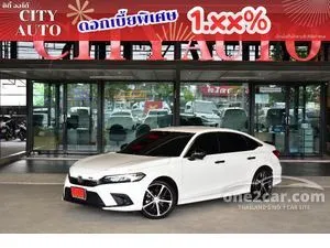2023 Honda CIVIC 2.0 e:HEV RS Sedan