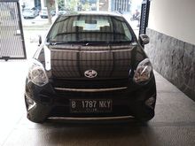 2013 Toyota Agya 1.0 G Hatchback