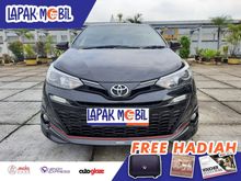 2018 Toyota Yaris 1.5 TRD Sportivo Hatchback
