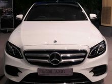 Mercedes-Benz E300 AMG Line