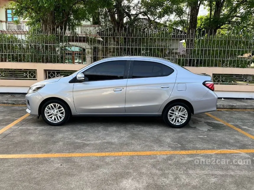 2019 Mitsubishi ATTRAGE GLS Sedan