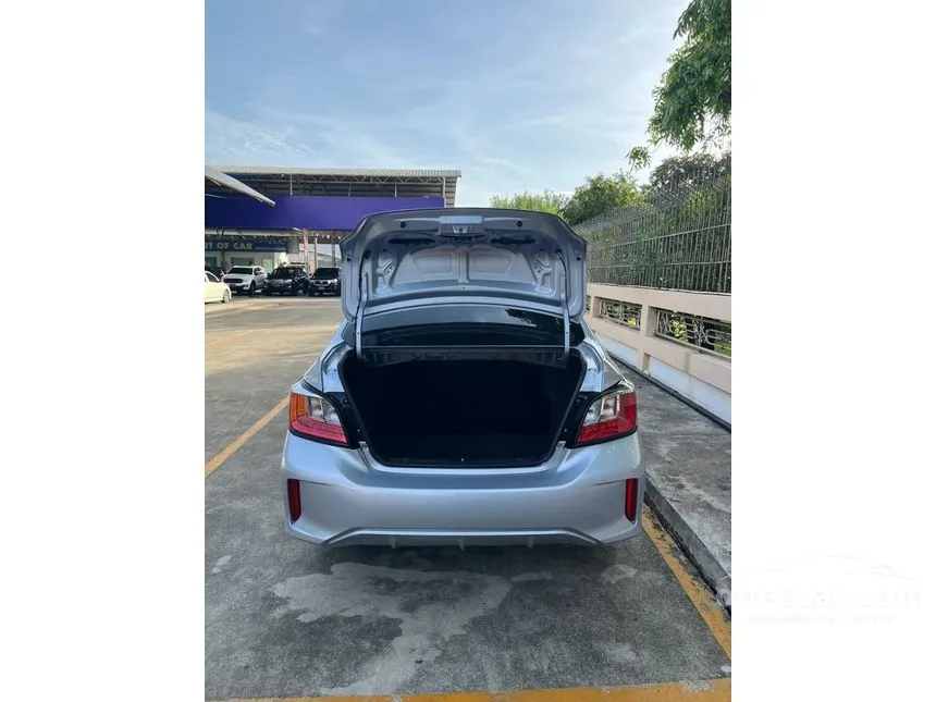 2019 Mitsubishi ATTRAGE GLS Sedan