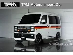 2026 Daihatsu HIJET 0.7 Cargo Cruise Van