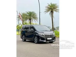 2020 Toyota Alphard 2.5 G MPV