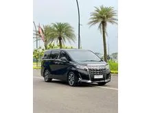 2020 Toyota Alphard 2.5 G MPV