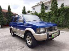 1999 Isuzu Panther 2.5 SUV Hi-Sporty Biru #SSMobil21 Surabaya Mobil Bekas