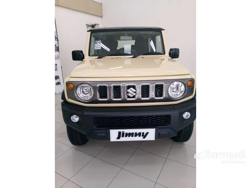 Jual Mobil Suzuki Jimny 2024 5 Door (2 Tone) 1.5 di DKI Jakarta Manual SUV Lainnya Rp 411.500.000