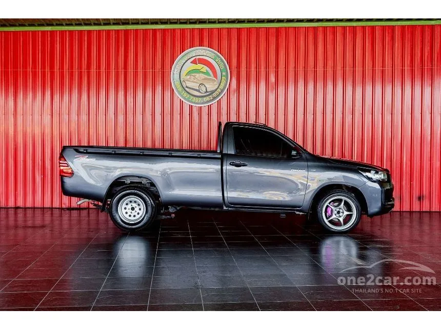 2021 Toyota HILUX REVO Z Edition Entry Smart Cab Pickup