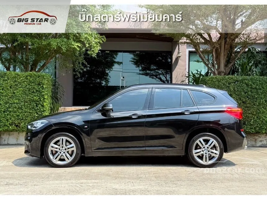 2020 BMW X1 sDrive20d M Sport SUV