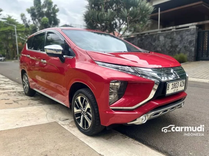 2018 Mitsubishi Xpander Ultimate MPV